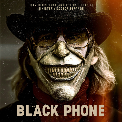 THE BLACK PHONE