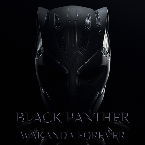 BLACK PANTHER -WAKANDA FOREVER