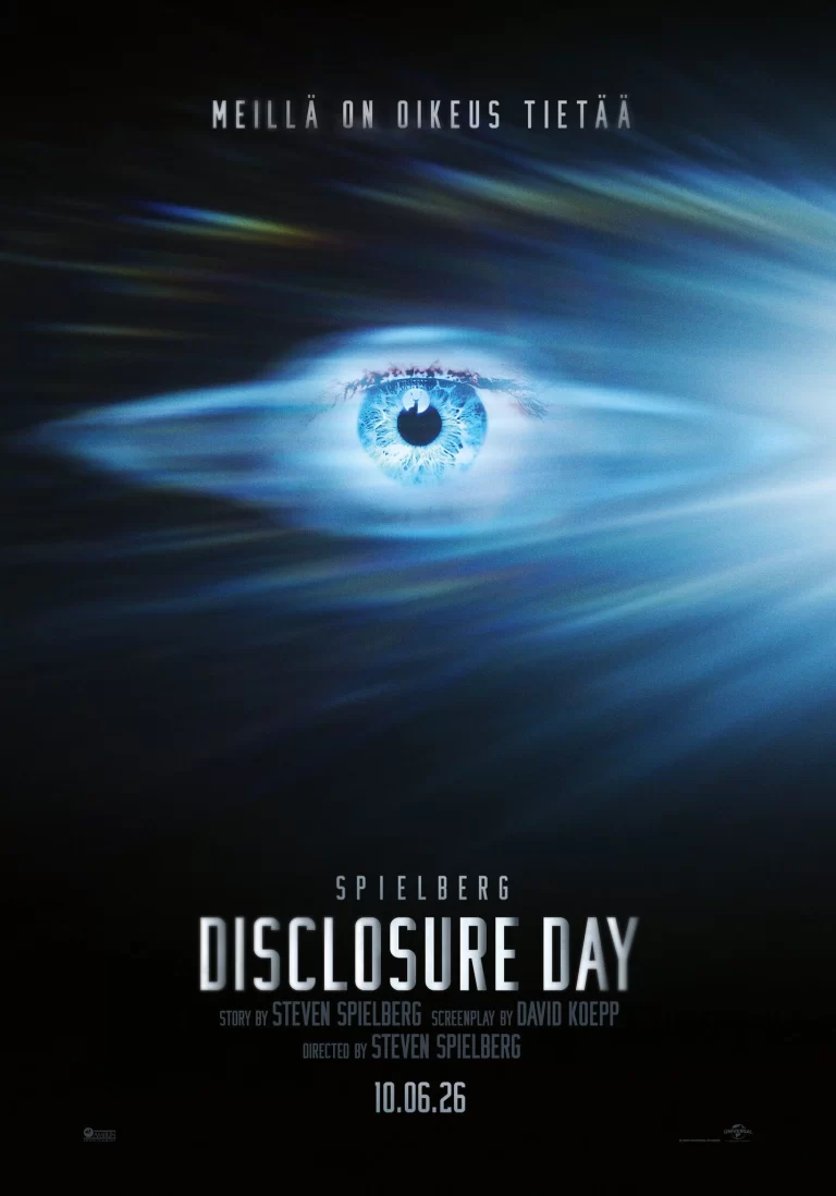 DISCLOSURE DAY