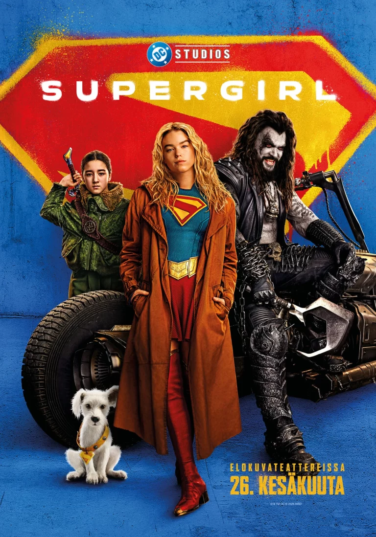 SUPERGIRL
